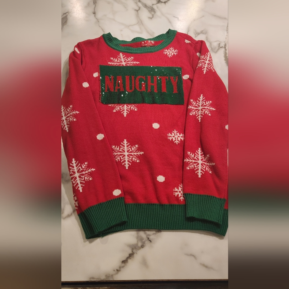 Womens Christmas Sweater